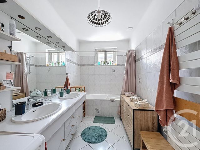 Appartement à vendre - 5 pièces - 129 m2 - Metz - 57 - LORRAINE