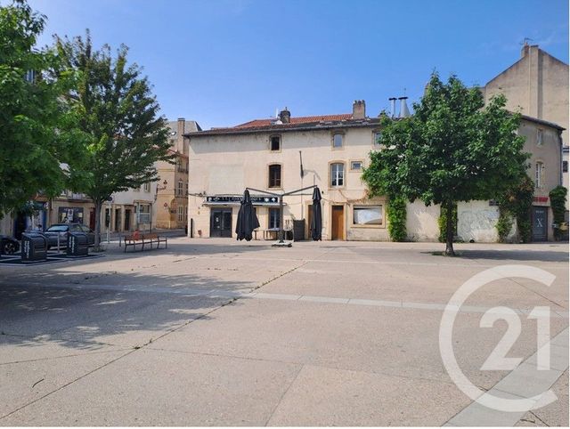 Immeuble &agrave; vendre - 287 m2 - Metz - 57 - LORRAINE