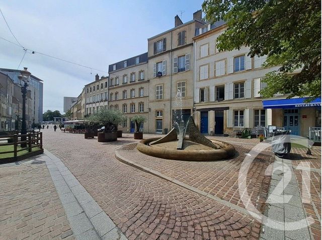 Immeuble &agrave; vendre - 287 m2 - Metz - 57 - LORRAINE