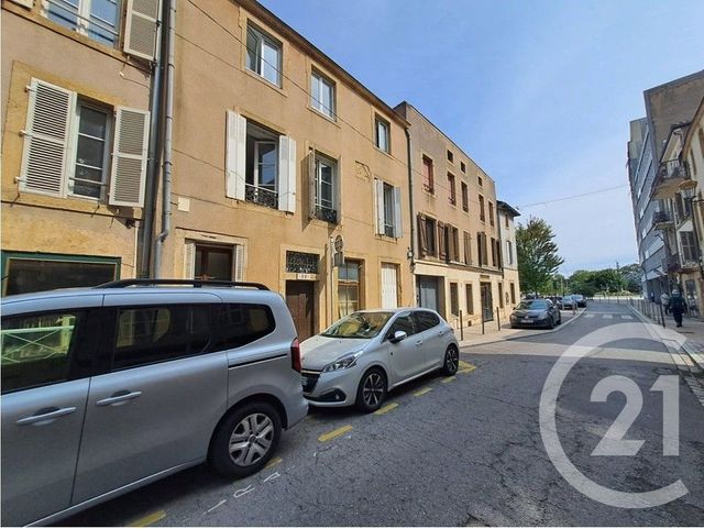 Immeuble &agrave; vendre - 287 m2 - Metz - 57 - LORRAINE