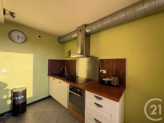 Appartement F2 &agrave; vendre - 2 pi&egrave;ces - 53,80 m2 - Metz - 57 - LORRAINE