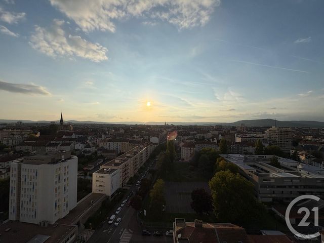 Appartement F2 &agrave; vendre - 2 pi&egrave;ces - 53,80 m2 - Metz - 57 - LORRAINE