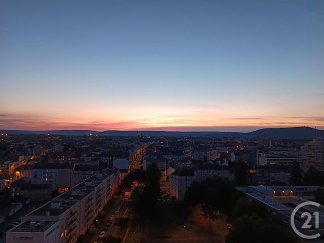 Appartement F2 &agrave; vendre - 2 pi&egrave;ces - 53,80 m2 - Metz - 57 - LORRAINE