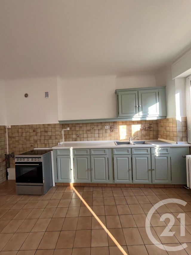 Appartement F3 à louer - 3 pièces - 87,56 m2 - Metz - 57 - LORRAINE