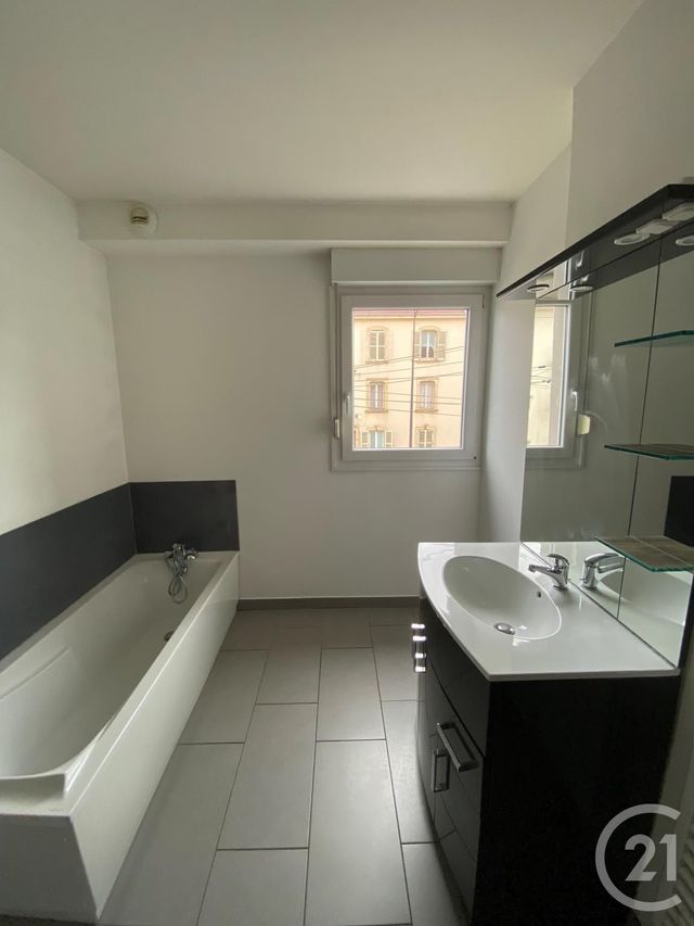 Appartement F3 à louer - 2 pièces - 55,56 m2 - Thionville - 57 - LORRAINE