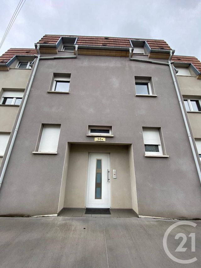 Appartement F3 à louer - 2 pièces - 55,56 m2 - Thionville - 57 - LORRAINE