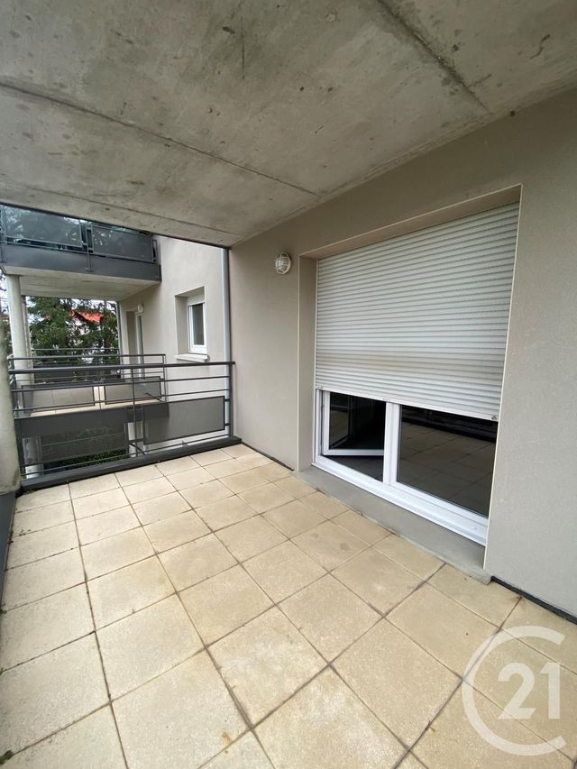 Appartement F3 à louer - 2 pièces - 55,56 m2 - Thionville - 57 - LORRAINE