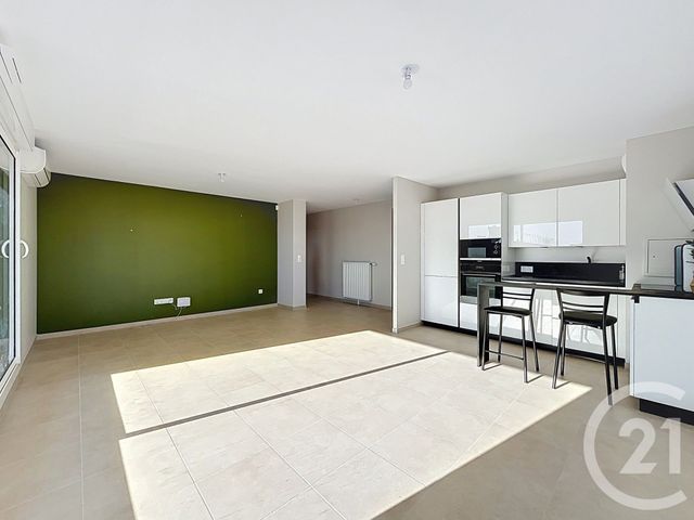 Appartement F4 à vendre - 4 pièces - 91 m2 - Montigny Les Metz - 57 - LORRAINE