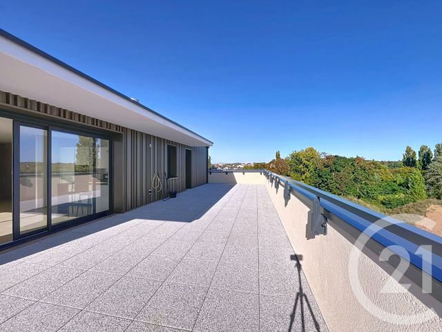 Appartement F4 à vendre - 4 pièces - 91 m2 - Montigny Les Metz - 57 - LORRAINE