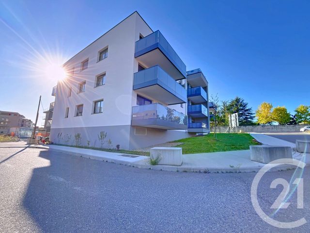 appartement - MONTIGNY LES METZ - 57