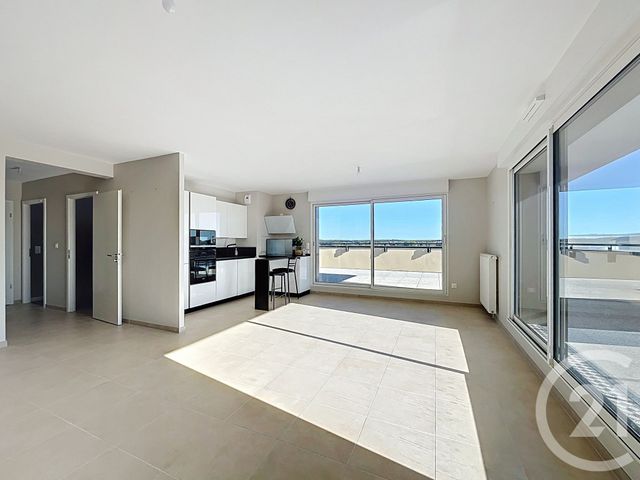 Appartement F4 à vendre - 4 pièces - 91 m2 - Montigny Les Metz - 57 - LORRAINE