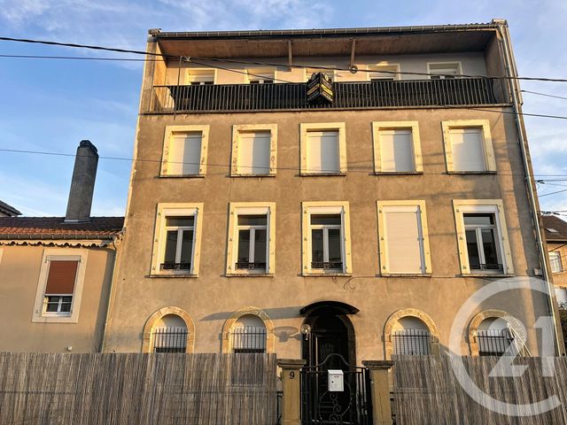 appartement - ST JULIEN LES METZ - 57