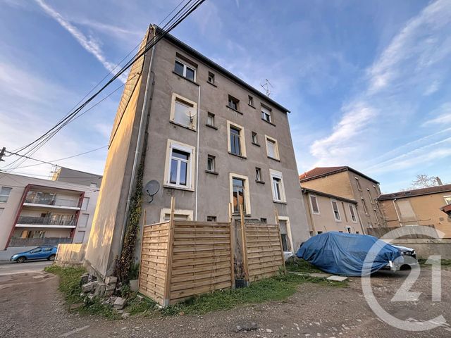 Appartement F3 &agrave; vendre - 3 pi&egrave;ces - 85 m2 - St Julien Les Metz - 57 - LORRAINE