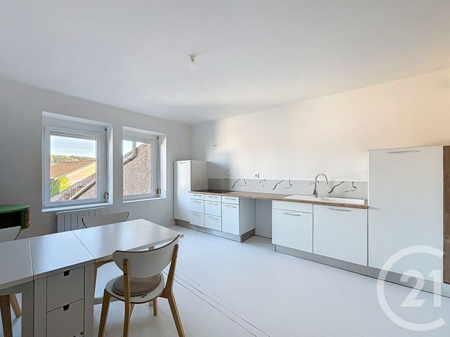 Appartement F3 à vendre - 5 pièces - 151,50 m2 - Courcelles Chaussy - 57 - LORRAINE