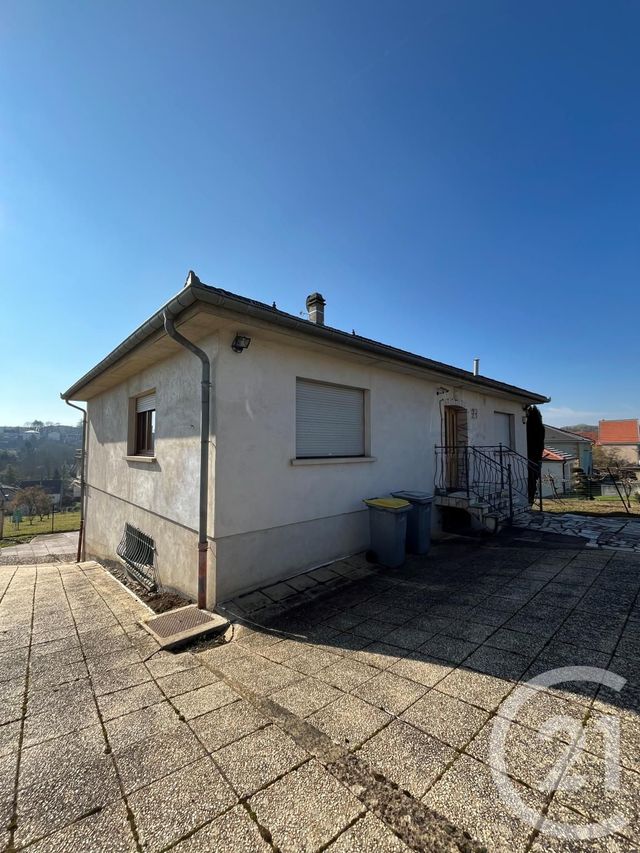 Maison à louer - 5 pièces - 88 m2 - Metz - 57 - LORRAINE