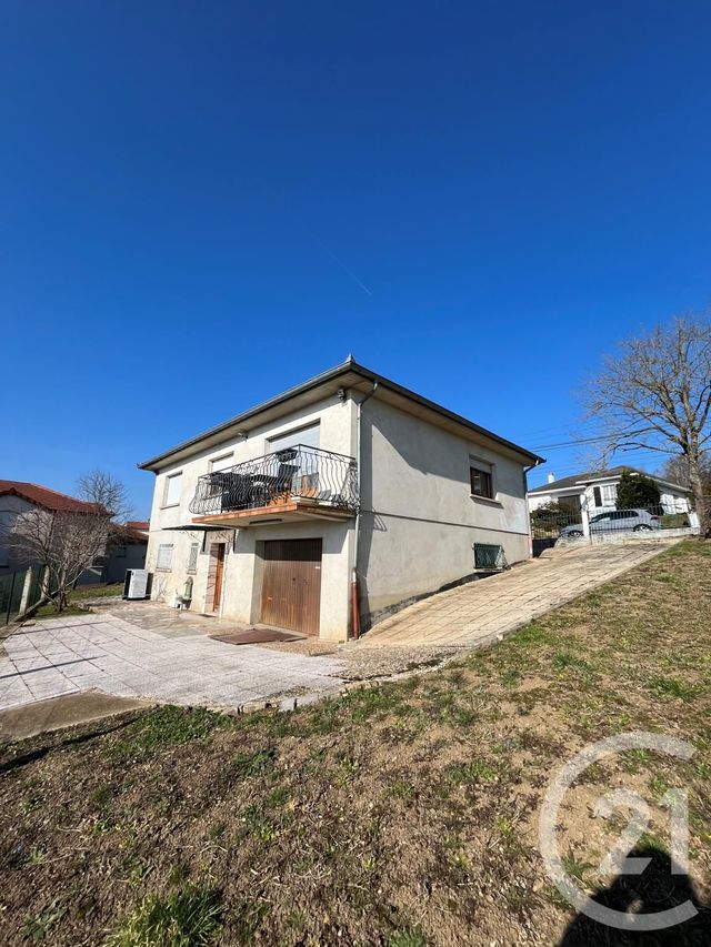 Maison à louer METZ