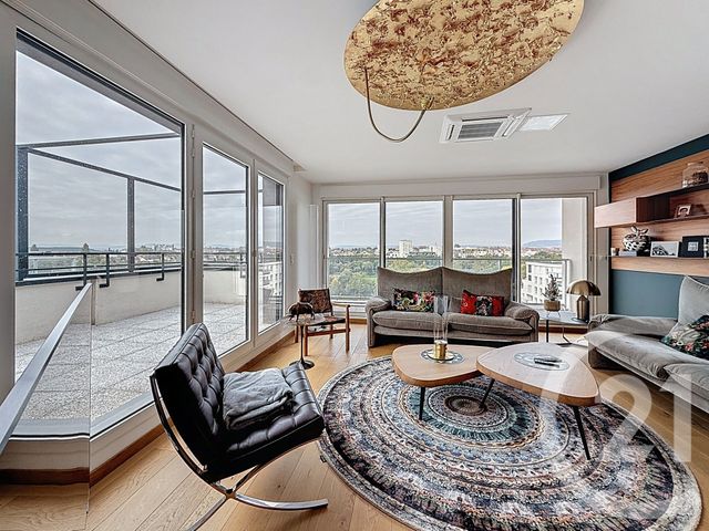 Appartement Loft &agrave; vendre - 5 pi&egrave;ces - 138 m2 - Metz - 57 - LORRAINE