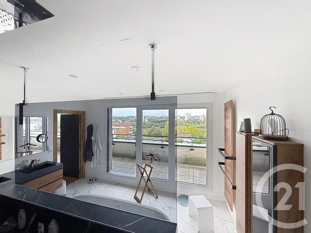Appartement Loft &agrave; vendre - 5 pi&egrave;ces - 138 m2 - Metz - 57 - LORRAINE