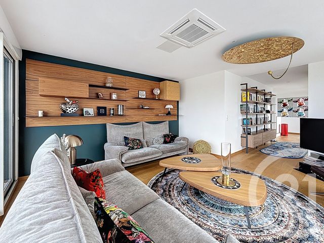 Appartement Loft &agrave; vendre - 5 pi&egrave;ces - 138 m2 - Metz - 57 - LORRAINE