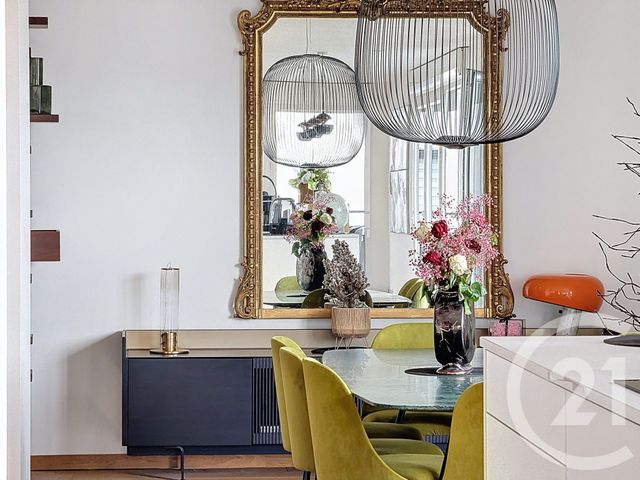 appartement - METZ - 57