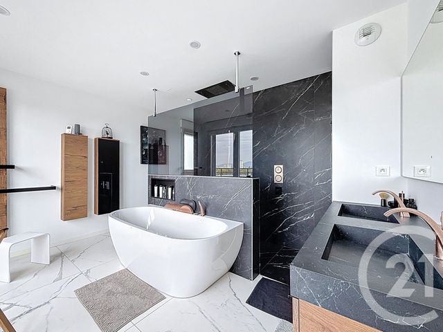 Appartement Loft &agrave; vendre - 5 pi&egrave;ces - 138 m2 - Metz - 57 - LORRAINE