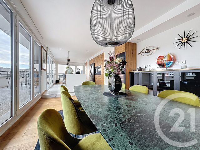 Appartement Loft &agrave; vendre - 5 pi&egrave;ces - 138 m2 - Metz - 57 - LORRAINE