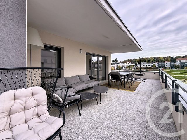 Appartement Loft &agrave; vendre - 5 pi&egrave;ces - 138 m2 - Metz - 57 - LORRAINE