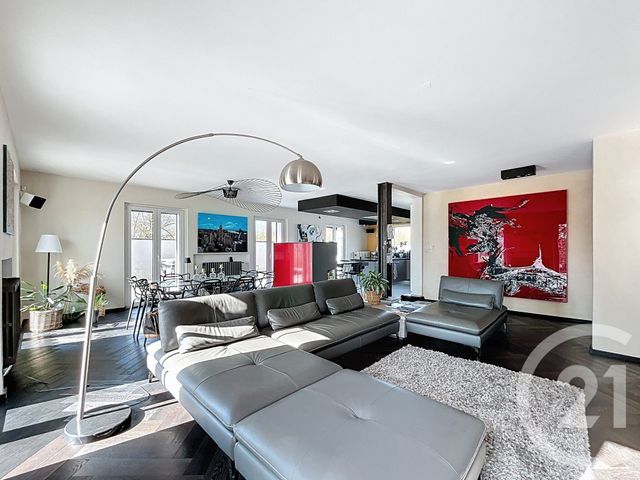 Maison &agrave; vendre - 9 pi&egrave;ces - 222,50 m2 - St Julien Les Metz - 57 - LORRAINE