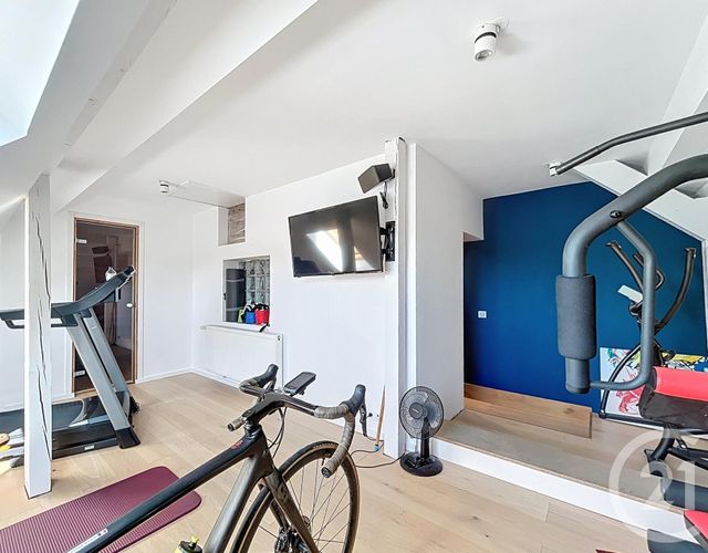 Maison &agrave; vendre - 9 pi&egrave;ces - 222,50 m2 - St Julien Les Metz - 57 - LORRAINE