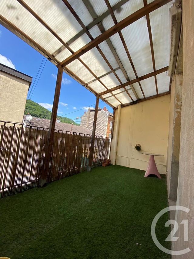 appartement - ALGRANGE - 57