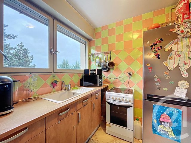 Appartement F2 &agrave; vendre - 2 pi&egrave;ces - 46,97 m2 - Metz - 57 - LORRAINE