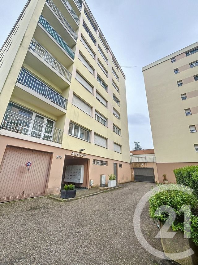 Appartement F2 &agrave; vendre - 2 pi&egrave;ces - 46,97 m2 - Metz - 57 - LORRAINE