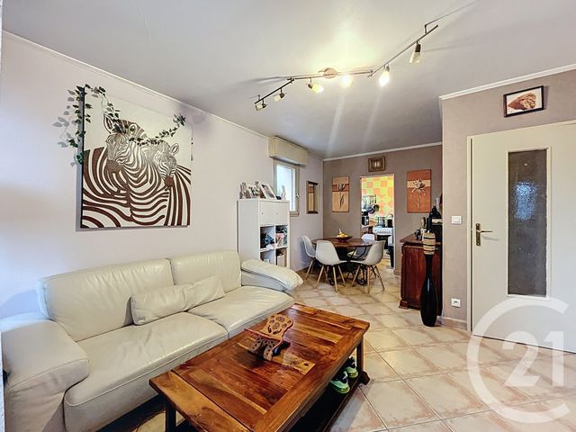 Appartement F2 &agrave; vendre - 2 pi&egrave;ces - 46,97 m2 - Metz - 57 - LORRAINE