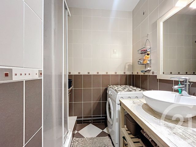 Appartement F2 &agrave; vendre - 2 pi&egrave;ces - 46,97 m2 - Metz - 57 - LORRAINE