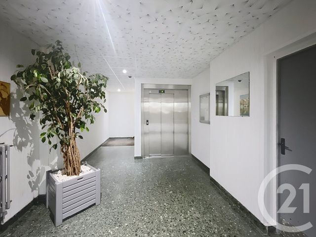 Appartement F2 &agrave; vendre - 2 pi&egrave;ces - 46,97 m2 - Metz - 57 - LORRAINE