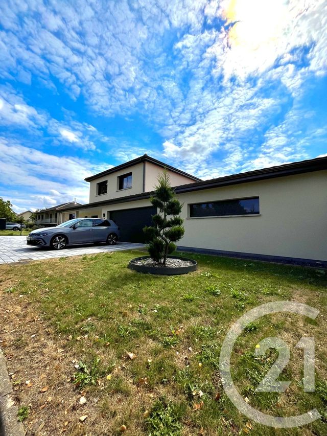 Maison &agrave; louer - 6 pi&egrave;ces - 144,40 m2 - Charly Oradour - 57 - LORRAINE