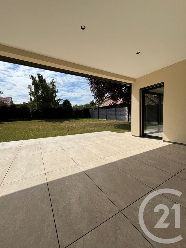 Maison &agrave; louer - 6 pi&egrave;ces - 144,40 m2 - Charly Oradour - 57 - LORRAINE