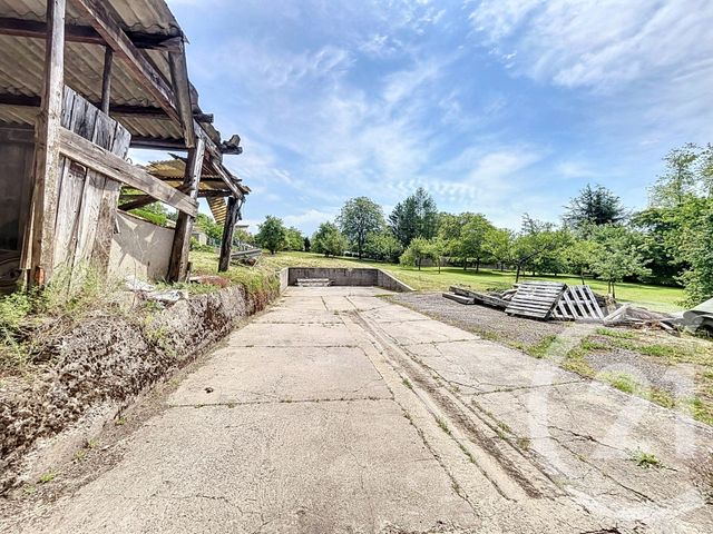 Terrain &agrave; vendre - 3246 m2 - Courcelles Chaussy - 57 - LORRAINE