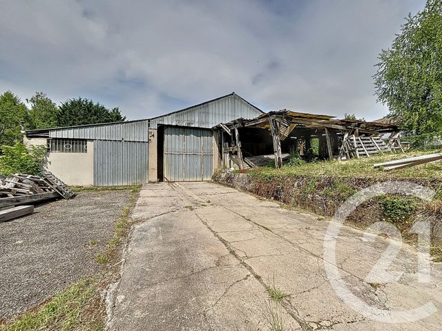 Terrain &agrave; vendre - 3246 m2 - Courcelles Chaussy - 57 - LORRAINE