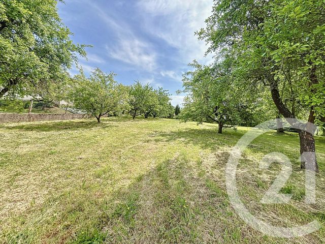 Terrain &agrave; vendre - 3246 m2 - Courcelles Chaussy - 57 - LORRAINE