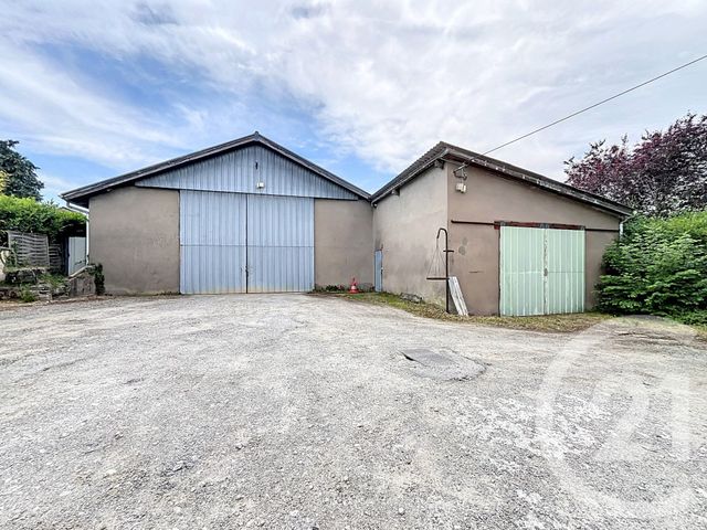 Terrain &agrave; vendre - 3246 m2 - Courcelles Chaussy - 57 - LORRAINE