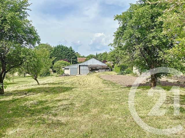 Terrain &agrave; vendre - 3246 m2 - Courcelles Chaussy - 57 - LORRAINE