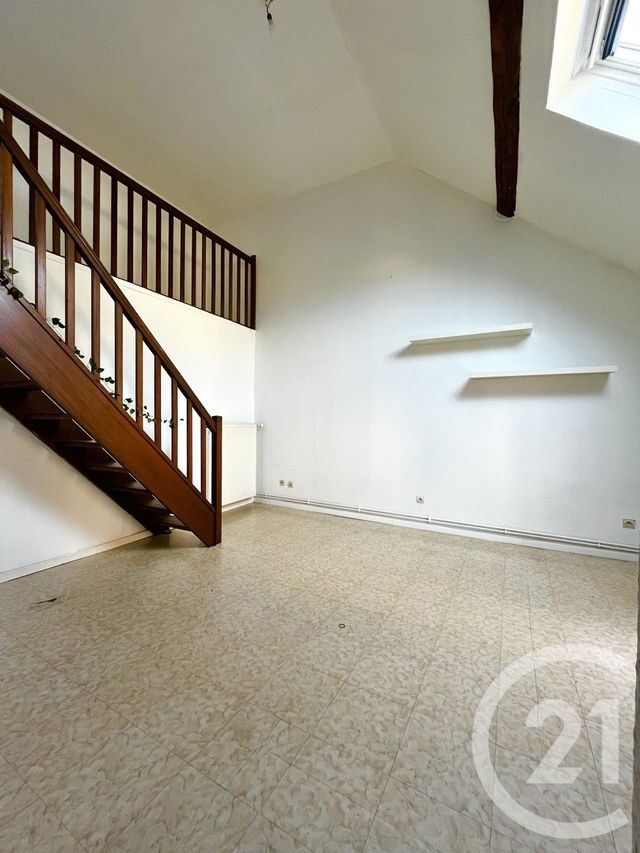 Appartement Duplex &agrave; louer - 2 pi&egrave;ces - 44,77 m2 - Jarny - 54 - LORRAINE