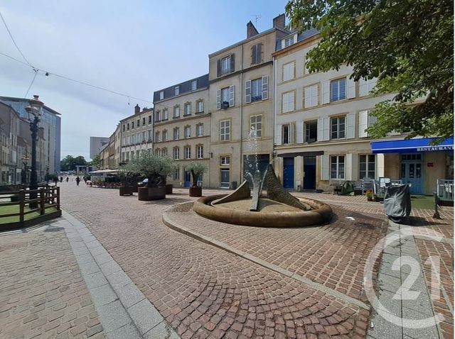 appartement - METZ - 57