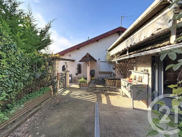 Maison à vendre - 6 pièces - 129,94 m2 - Courcelles Chaussy - 57 - LORRAINE