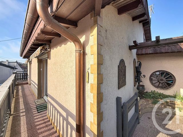 Maison à vendre - 6 pièces - 129,94 m2 - Courcelles Chaussy - 57 - LORRAINE