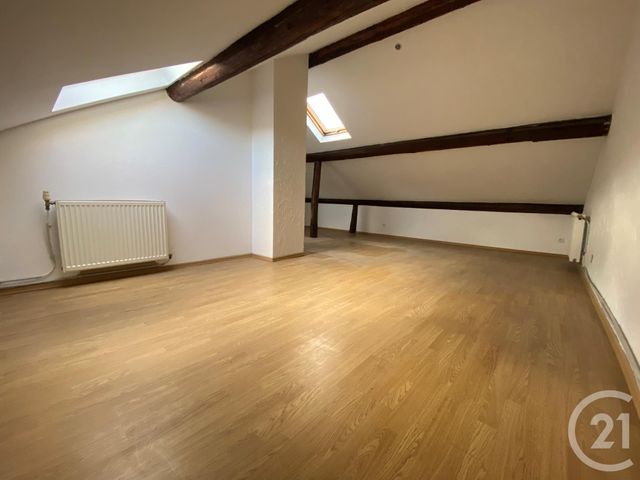 Appartement F4 &agrave; louer - 4 pi&egrave;ces - 78,31 m2 - Rosselange - 57 - LORRAINE
