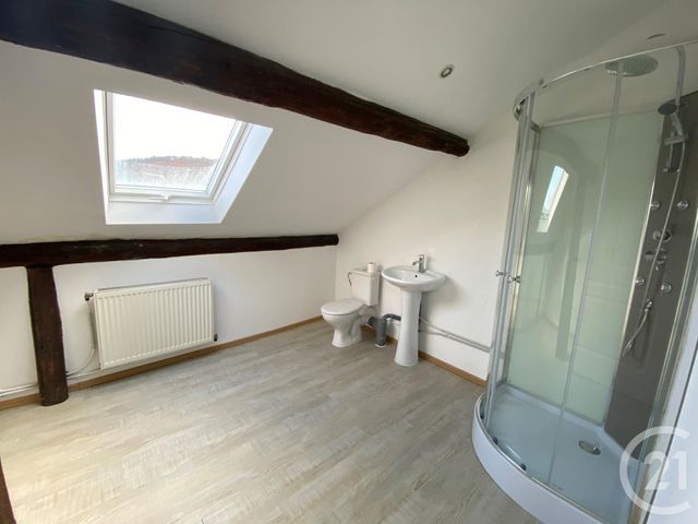 Appartement F4 &agrave; louer - 4 pi&egrave;ces - 78,31 m2 - Rosselange - 57 - LORRAINE