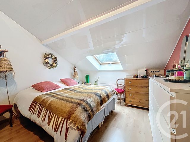 Appartement F3 à vendre - 3 pièces - 64,50 m2 - Metz - 57 - LORRAINE