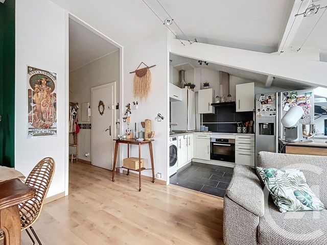 Appartement F3 à vendre - 3 pièces - 64,50 m2 - Metz - 57 - LORRAINE